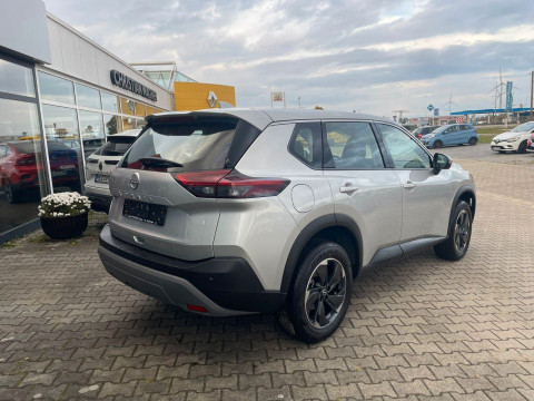 Ansicht 5 - Gebrauchtwagen Fahrzeug, Modell X-Trail der Marke Nissan von Verkäufer Autohaus Christian Wagner GmbH