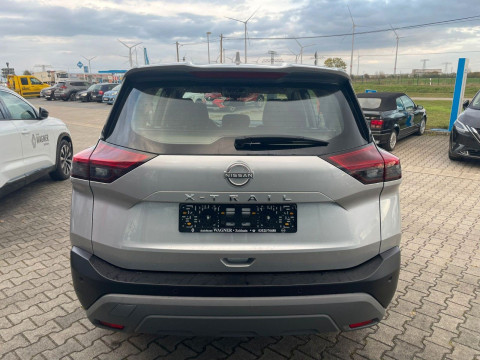 Ansicht 6 - Gebrauchtwagen Fahrzeug, Modell X-Trail der Marke Nissan von Verkäufer Autohaus Christian Wagner GmbH