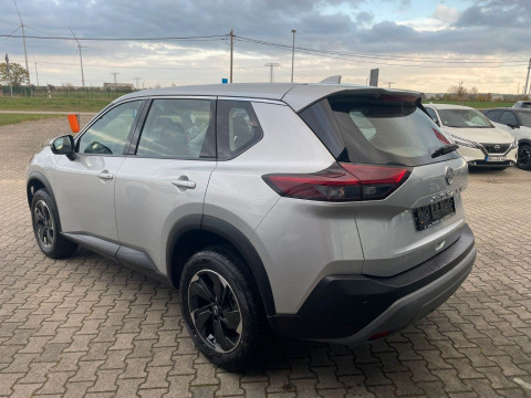 Ansicht 7 - Gebrauchtwagen Fahrzeug, Modell X-Trail der Marke Nissan von Verkäufer Autohaus Christian Wagner GmbH