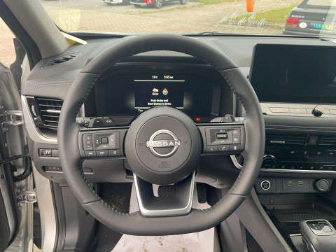 Ansicht 15 - Gebrauchtwagen Fahrzeug, Modell X-Trail der Marke Nissan von Verkäufer Autohaus Christian Wagner GmbH