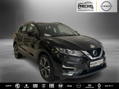 Ansicht 2 - Gebrauchtwagen Fahrzeug, Modell Qashqai der Marke Nissan von Verkäufer PRECKEL Automobile GmbH