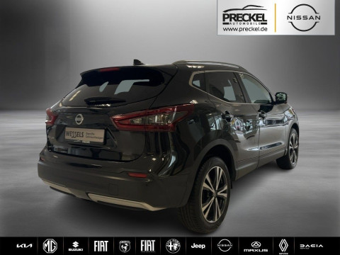 Ansicht 3 - Gebrauchtwagen Fahrzeug, Modell Qashqai der Marke Nissan von Verkäufer PRECKEL Automobile GmbH