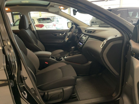 Ansicht 7 - Gebrauchtwagen Fahrzeug, Modell Qashqai der Marke Nissan von Verkäufer PRECKEL Automobile GmbH