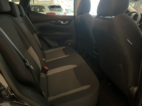 Ansicht 8 - Gebrauchtwagen Fahrzeug, Modell Qashqai der Marke Nissan von Verkäufer PRECKEL Automobile GmbH