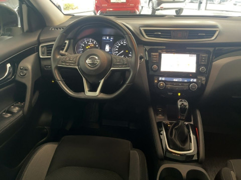 Ansicht 9 - Gebrauchtwagen Fahrzeug, Modell Qashqai der Marke Nissan von Verkäufer PRECKEL Automobile GmbH