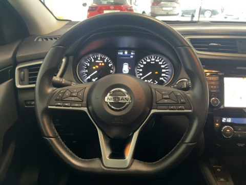 Ansicht 10 - Gebrauchtwagen Fahrzeug, Modell Qashqai der Marke Nissan von Verkäufer PRECKEL Automobile GmbH