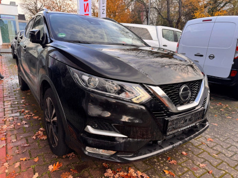 Ansicht 3 - Gebrauchtwagen Fahrzeug, Modell Qashqai der Marke Nissan von Verkäufer Autohaus Liepinsch GmbH