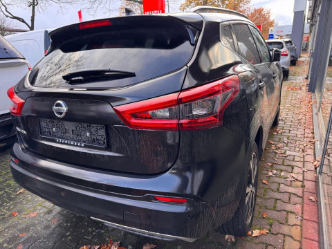 Ansicht 4 - Gebrauchtwagen Fahrzeug, Modell Qashqai der Marke Nissan von Verkäufer Autohaus Liepinsch GmbH