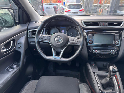 Ansicht 7 - Gebrauchtwagen Fahrzeug, Modell Qashqai der Marke Nissan von Verkäufer Autohaus Liepinsch GmbH