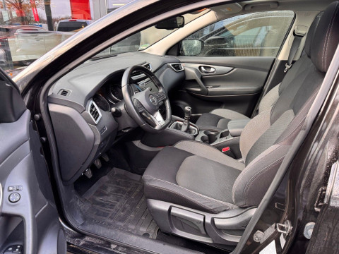 Ansicht 8 - Gebrauchtwagen Fahrzeug, Modell Qashqai der Marke Nissan von Verkäufer Autohaus Liepinsch GmbH