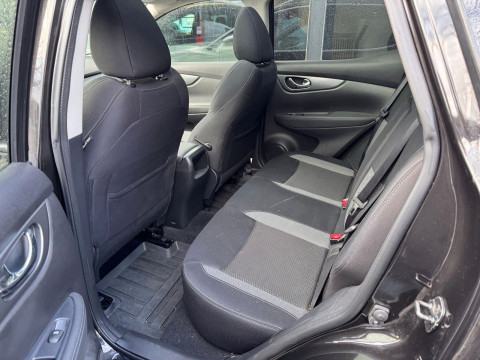 Ansicht 9 - Gebrauchtwagen Fahrzeug, Modell Qashqai der Marke Nissan von Verkäufer Autohaus Liepinsch GmbH