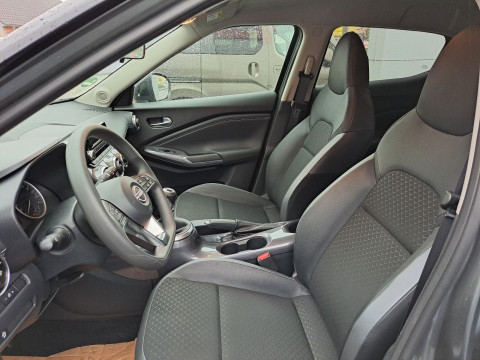 Ansicht 5 - Gebrauchtwagen Fahrzeug, Modell Juke der Marke Nissan von Verkäufer Autohaus Roland Stern - Zweigniederlassung der Autohaus MKM Huber GmbH