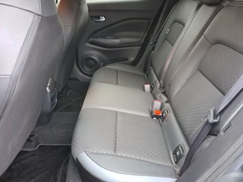 Ansicht 6 - Gebrauchtwagen Fahrzeug, Modell Juke der Marke Nissan von Verkäufer Autohaus Roland Stern - Zweigniederlassung der Autohaus MKM Huber GmbH