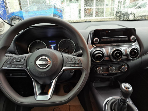 Ansicht 7 - Gebrauchtwagen Fahrzeug, Modell Juke der Marke Nissan von Verkäufer Autohaus Roland Stern - Zweigniederlassung der Autohaus MKM Huber GmbH