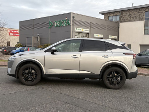 Ansicht 2 - Gebrauchtwagen Fahrzeug, Modell Qashqai der Marke Nissan von Verkäufer Auto Schrader GmbH