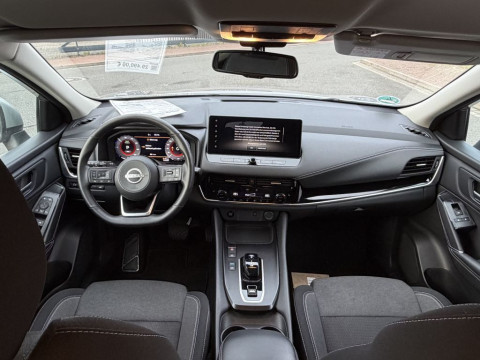 Ansicht 8 - Gebrauchtwagen Fahrzeug, Modell Qashqai der Marke Nissan von Verkäufer Auto Schrader GmbH