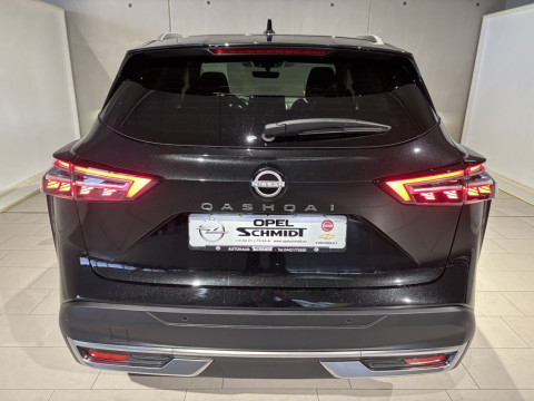 Ansicht 10 - Gebrauchtwagen Fahrzeug, Modell Qashqai der Marke Nissan von Verkäufer Georg Schmidt GmbH