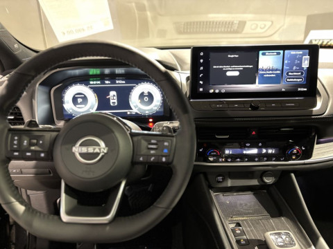 Ansicht 17 - Gebrauchtwagen Fahrzeug, Modell Qashqai der Marke Nissan von Verkäufer Georg Schmidt GmbH