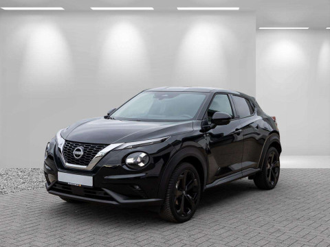 Ansicht 2 - Gebrauchtwagen Fahrzeug, Modell Juke der Marke Nissan von Verkäufer Autohaus Rastetter GmbH