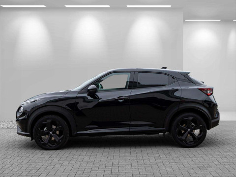 Ansicht 3 - Gebrauchtwagen Fahrzeug, Modell Juke der Marke Nissan von Verkäufer Autohaus Rastetter GmbH