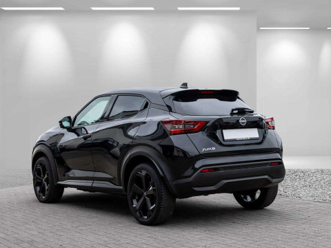 Ansicht 4 - Gebrauchtwagen Fahrzeug, Modell Juke der Marke Nissan von Verkäufer Autohaus Rastetter GmbH