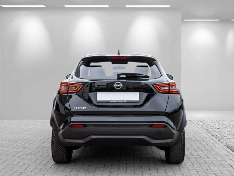 Ansicht 5 - Gebrauchtwagen Fahrzeug, Modell Juke der Marke Nissan von Verkäufer Autohaus Rastetter GmbH