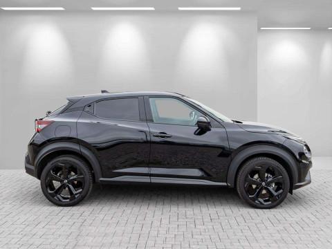 Ansicht 6 - Gebrauchtwagen Fahrzeug, Modell Juke der Marke Nissan von Verkäufer Autohaus Rastetter GmbH