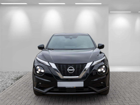 Ansicht 7 - Gebrauchtwagen Fahrzeug, Modell Juke der Marke Nissan von Verkäufer Autohaus Rastetter GmbH