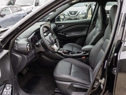 Ansicht 8 - Gebrauchtwagen Fahrzeug, Modell Juke der Marke Nissan von Verkäufer Autohaus Rastetter GmbH