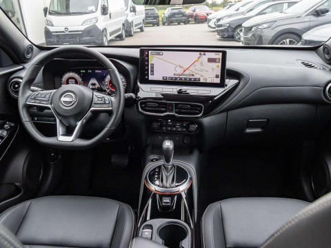 Ansicht 9 - Gebrauchtwagen Fahrzeug, Modell Juke der Marke Nissan von Verkäufer Autohaus Rastetter GmbH