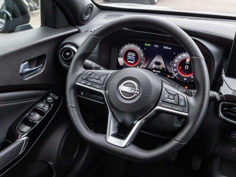 Ansicht 10 - Gebrauchtwagen Fahrzeug, Modell Juke der Marke Nissan von Verkäufer Autohaus Rastetter GmbH