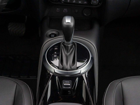 Ansicht 12 - Gebrauchtwagen Fahrzeug, Modell Juke der Marke Nissan von Verkäufer Autohaus Rastetter GmbH