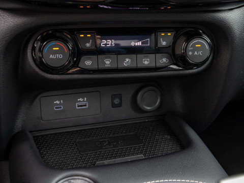 Ansicht 17 - Gebrauchtwagen Fahrzeug, Modell Juke der Marke Nissan von Verkäufer Autohaus Rastetter GmbH