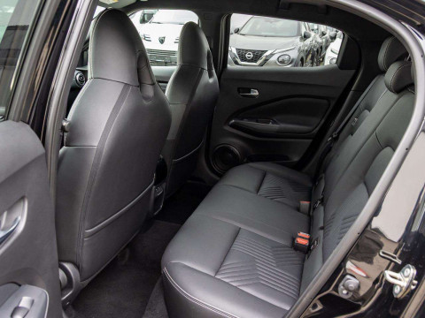 Ansicht 19 - Gebrauchtwagen Fahrzeug, Modell Juke der Marke Nissan von Verkäufer Autohaus Rastetter GmbH