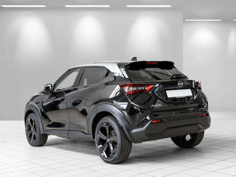 Ansicht 4 - Gebrauchtwagen Fahrzeug, Modell Juke der Marke Nissan von Verkäufer Autohaus Rastetter GmbH