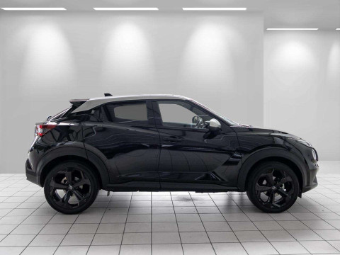 Ansicht 6 - Gebrauchtwagen Fahrzeug, Modell Juke der Marke Nissan von Verkäufer Autohaus Rastetter GmbH