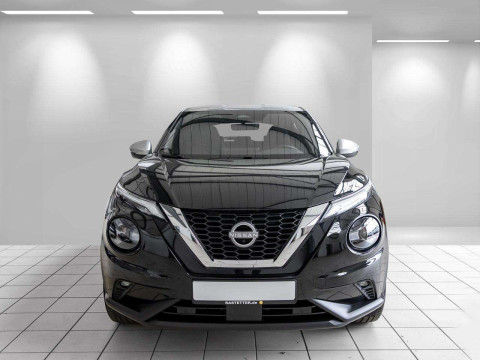 Ansicht 7 - Gebrauchtwagen Fahrzeug, Modell Juke der Marke Nissan von Verkäufer Autohaus Rastetter GmbH