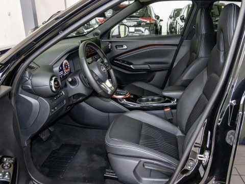 Ansicht 8 - Gebrauchtwagen Fahrzeug, Modell Juke der Marke Nissan von Verkäufer Autohaus Rastetter GmbH