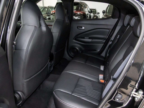 Ansicht 18 - Gebrauchtwagen Fahrzeug, Modell Juke der Marke Nissan von Verkäufer Autohaus Rastetter GmbH