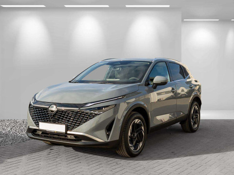 Ansicht 2 - Gebrauchtwagen Fahrzeug, Modell Qashqai der Marke Nissan von Verkäufer Autohaus Rastetter GmbH