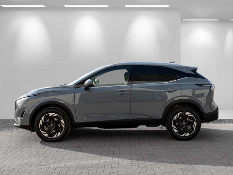 Ansicht 3 - Gebrauchtwagen Fahrzeug, Modell Qashqai der Marke Nissan von Verkäufer Autohaus Rastetter GmbH