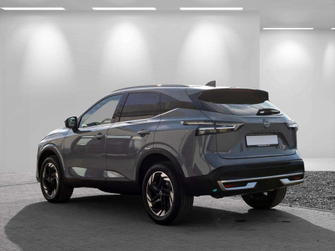 Ansicht 4 - Gebrauchtwagen Fahrzeug, Modell Qashqai der Marke Nissan von Verkäufer Autohaus Rastetter GmbH