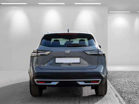 Ansicht 5 - Gebrauchtwagen Fahrzeug, Modell Qashqai der Marke Nissan von Verkäufer Autohaus Rastetter GmbH