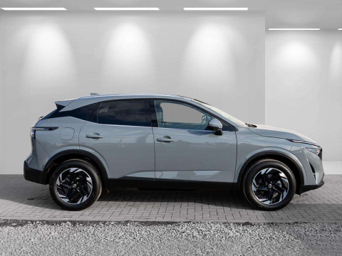 Ansicht 6 - Gebrauchtwagen Fahrzeug, Modell Qashqai der Marke Nissan von Verkäufer Autohaus Rastetter GmbH