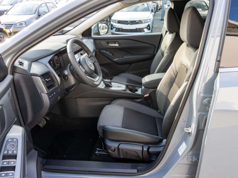 Ansicht 8 - Gebrauchtwagen Fahrzeug, Modell Qashqai der Marke Nissan von Verkäufer Autohaus Rastetter GmbH