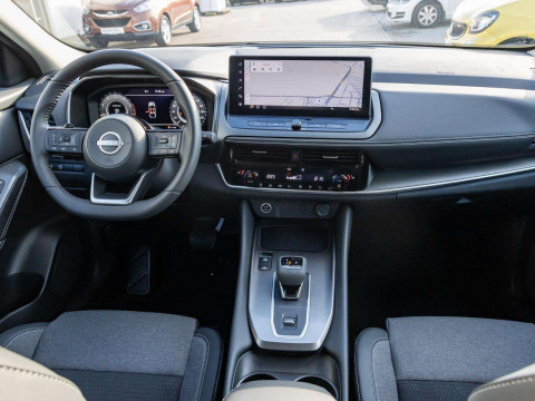 Ansicht 9 - Gebrauchtwagen Fahrzeug, Modell Qashqai der Marke Nissan von Verkäufer Autohaus Rastetter GmbH