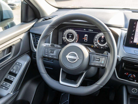 Ansicht 10 - Gebrauchtwagen Fahrzeug, Modell Qashqai der Marke Nissan von Verkäufer Autohaus Rastetter GmbH