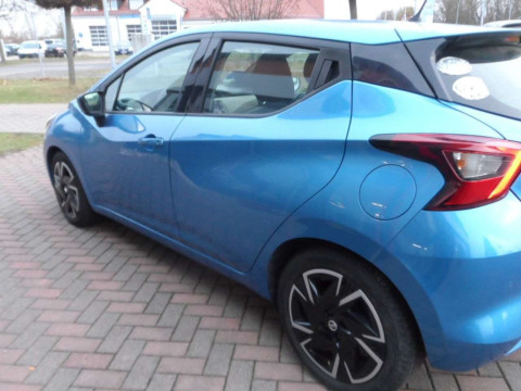 Ansicht 2 - Gebrauchtwagen Fahrzeug, Modell Micra der Marke Nissan von Verkäufer AH Sömmerda-Ost GmbH