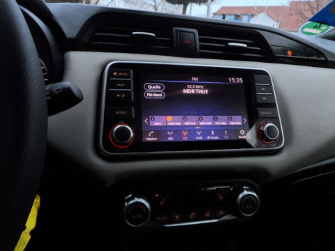 Ansicht 4 - Gebrauchtwagen Fahrzeug, Modell Micra der Marke Nissan von Verkäufer AH Sömmerda-Ost GmbH