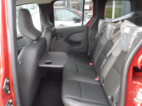 Ansicht 4 - Gebrauchtwagen Fahrzeug, Modell Townstar der Marke Nissan von Verkäufer AH Sömmerda-Ost GmbH